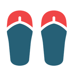 Flip Flops  Icon