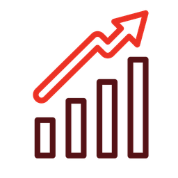 Bar Chart  Icon