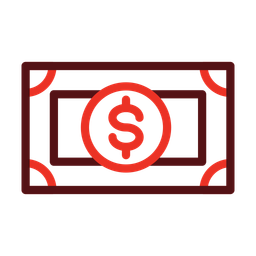 Cash  Icon