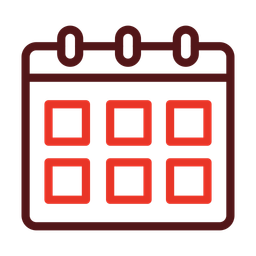 Calendar  Icon