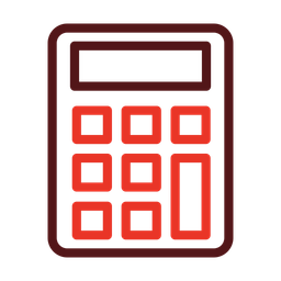 Calculator  Icon