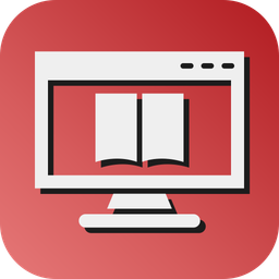 Ebook  Icon