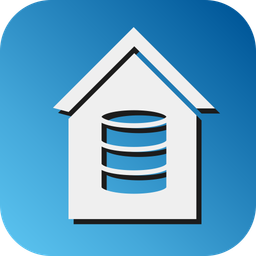 Data House  Icon