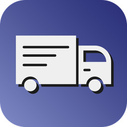 Fast Delivery  Icon