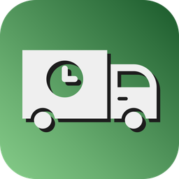 Express Delivery  Icon