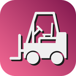 Forklift  Icon