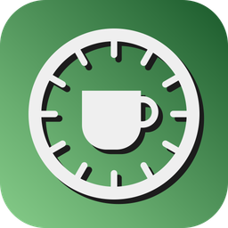 Coffee Time  Icon