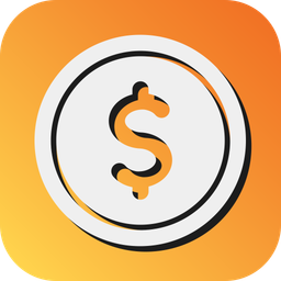 Dollar Currency  Icon