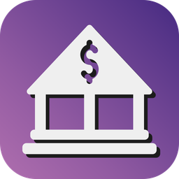 Bank  Icon