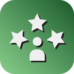 Customer Review  Icon