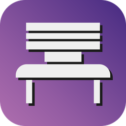 Bench  Icon