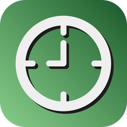 Clock  Icon