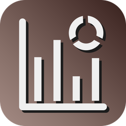 Bar Chart  Icon