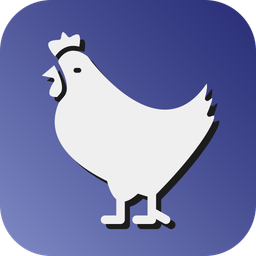 Chicken  Icon