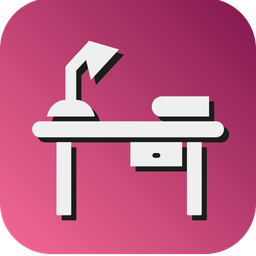 Desk  Icon