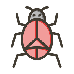 Bug  Icon