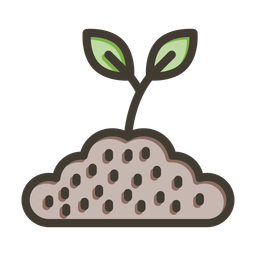 Growing Plant  Icon