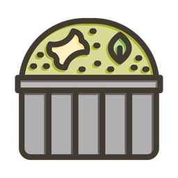 Compost  Icon