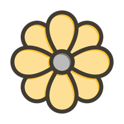 Flower  Icon