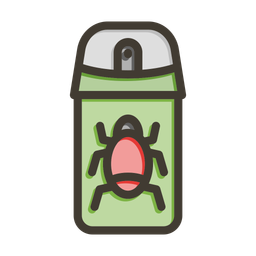 Bug Spray  Icon