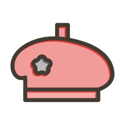 Beret  Icon