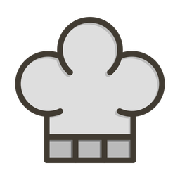 Chef Hat  Icon