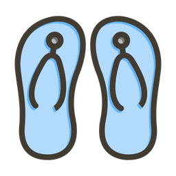 Flip Flop  Icon