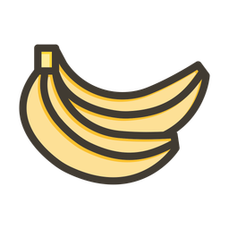 Bananas  Icon