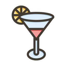 Cocktail  Icon