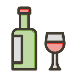 Alcohol  Icon