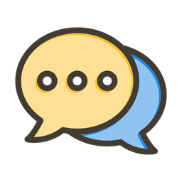 Chatting  Icon