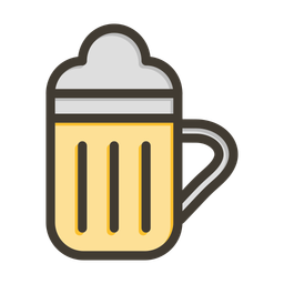 Beer Mug  Icon