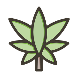 Cannabis  Icon