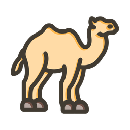 Camel  Icon