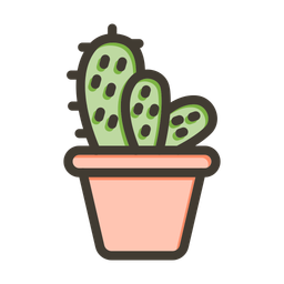 Cactus  Icon