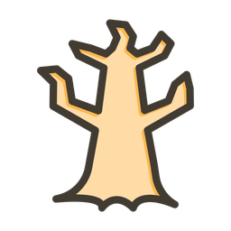 Dead Tree  Icon