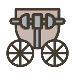 Carriage  Icon