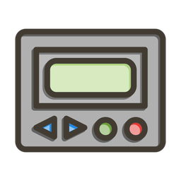 Beeper  Icon