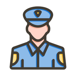 Cop  Icon