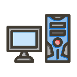 Computer  Icon