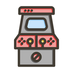 Arcade Game  Icon