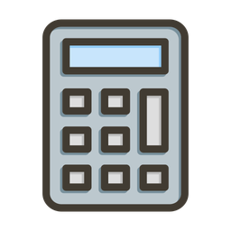 Calculator  Icon