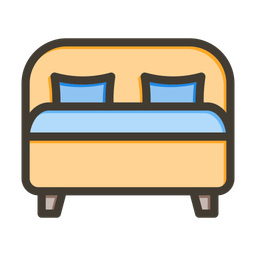 Bed  Icon