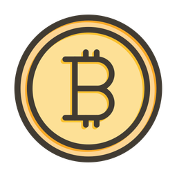 Bitcoin  Icon