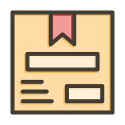 Delivery Box  Icon