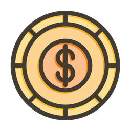 Dollar  Icon