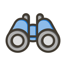 Binoculars  Icon