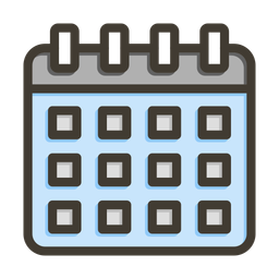 Calendar  Icon