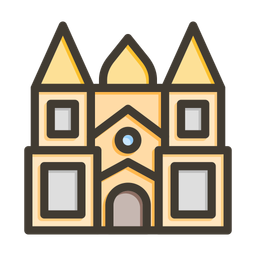 Castle  Icon