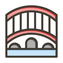 Ponte  Ícone